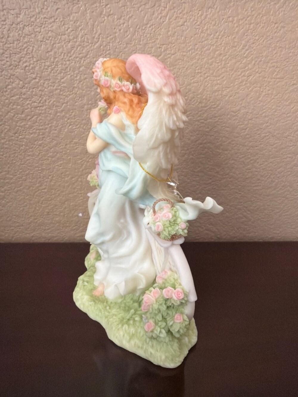 2001 Seraphim Classics Abigail Precious Gift Angel Figurine 2001 Club NEW - Picture 5 of 16